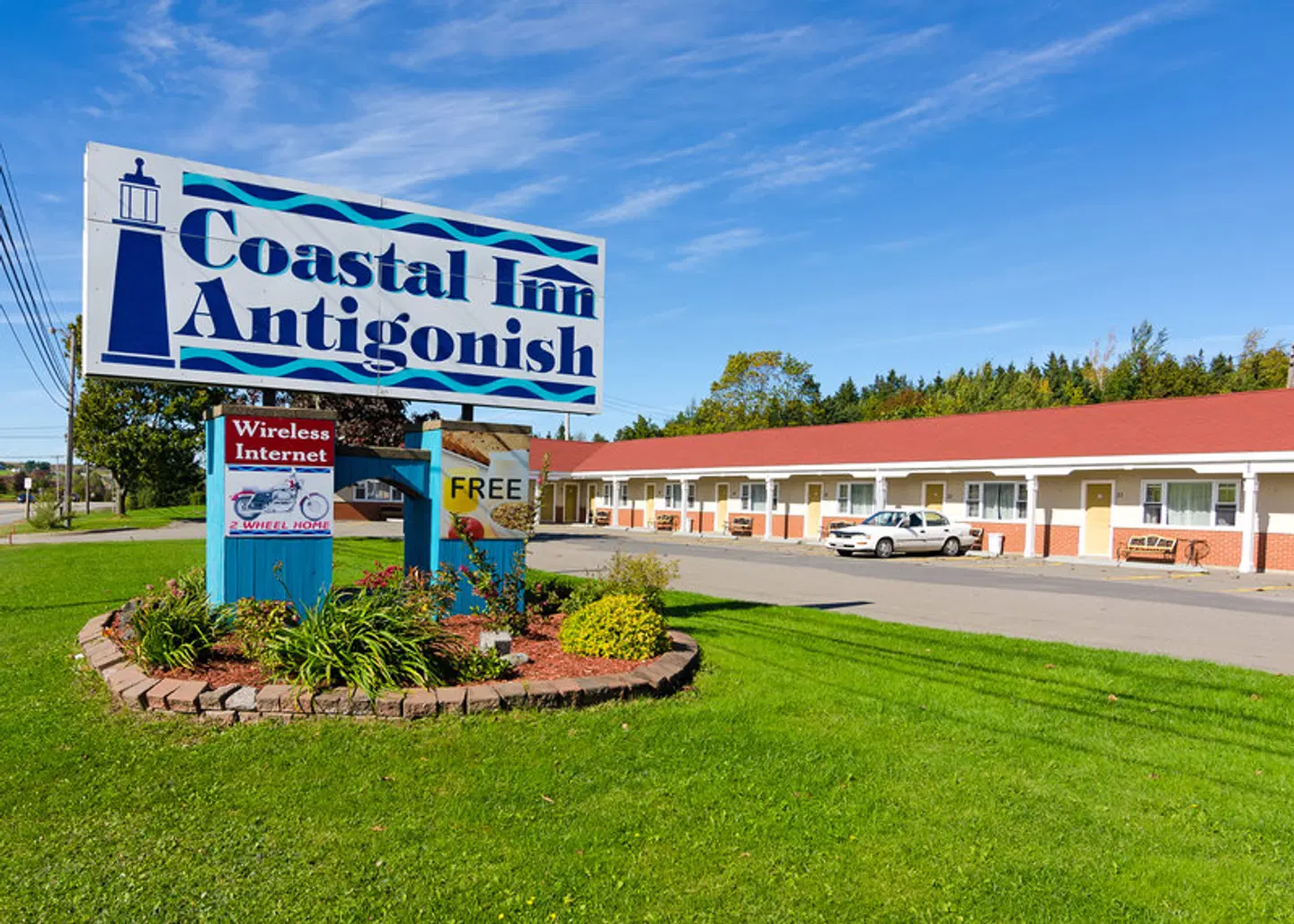 Coastal Inn Antigonish EXTERIOR
