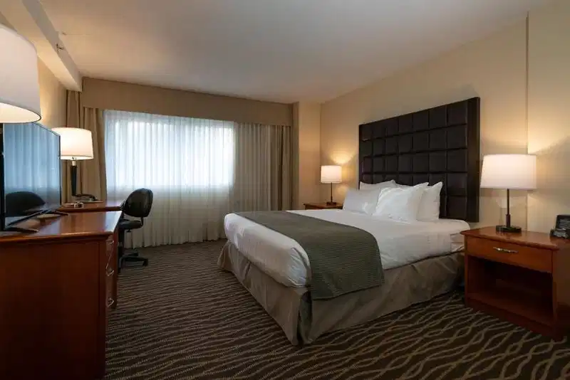 Best Western Plus Vernon Lodge & Conference Centre – Hotelfoto