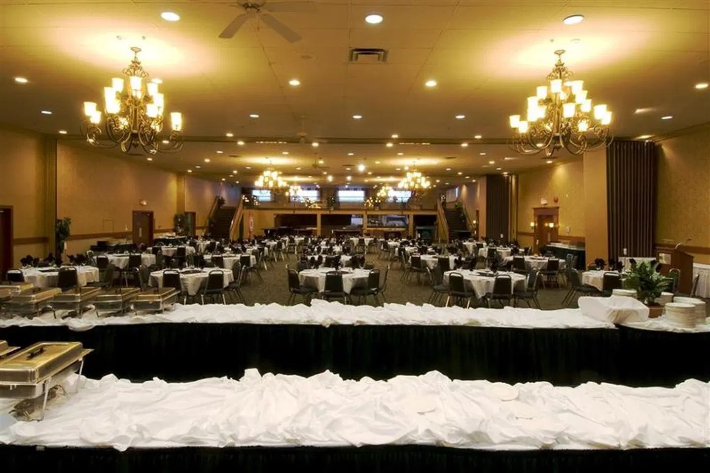 Best Western Plus Vernon Lodge & Conference Centre Konferenz