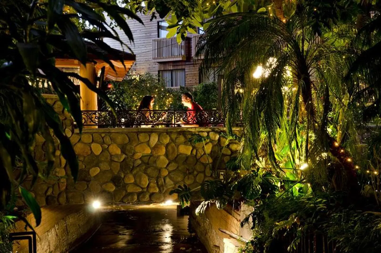 Best Western Plus Vernon Lodge & Conference Centre Terrasse