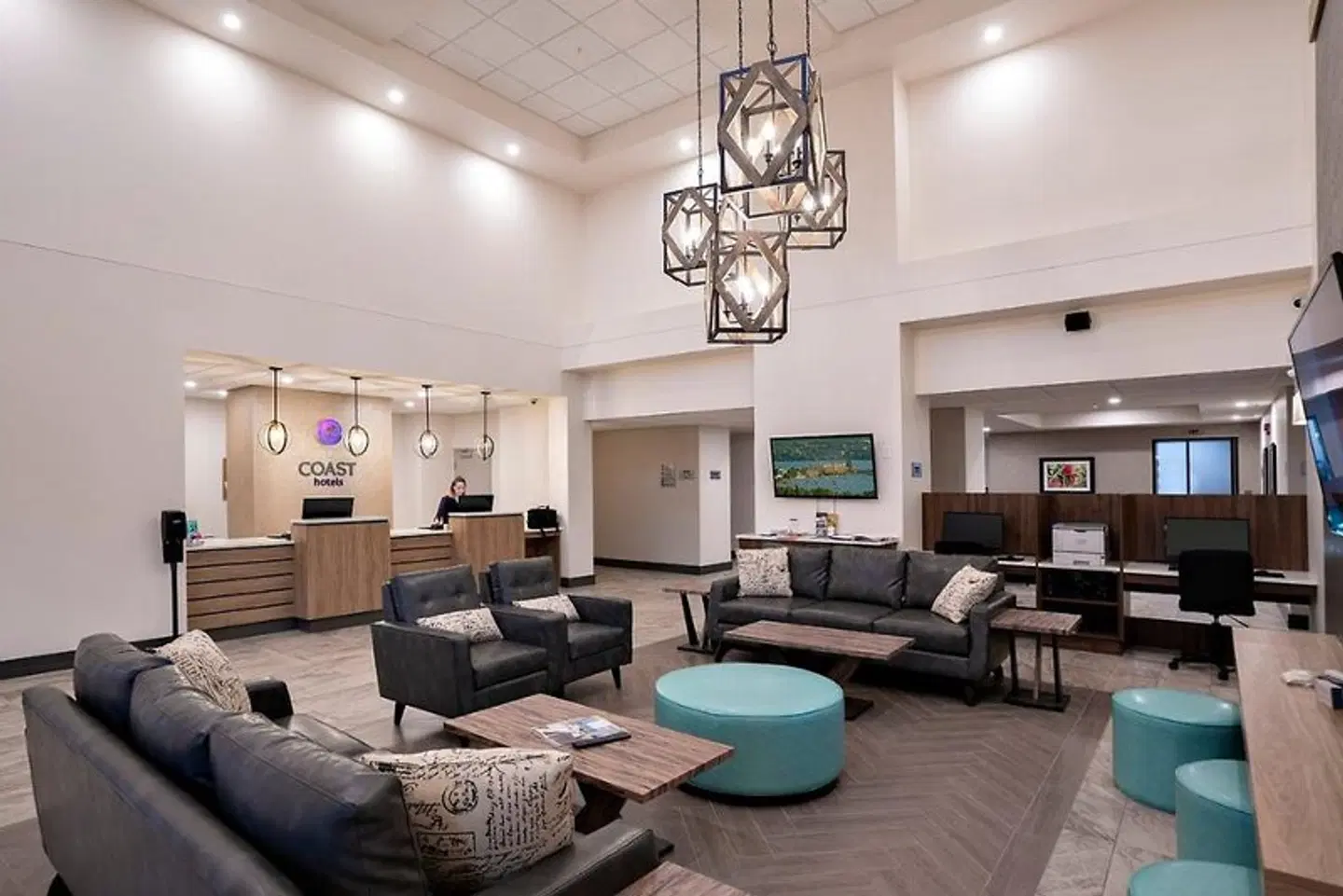Coast Oliver Hotel LOUNGE_LOBBY