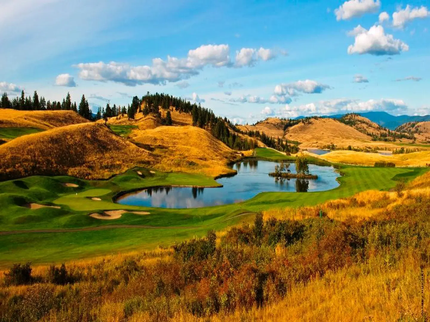 Predator Ridge Resort Strand