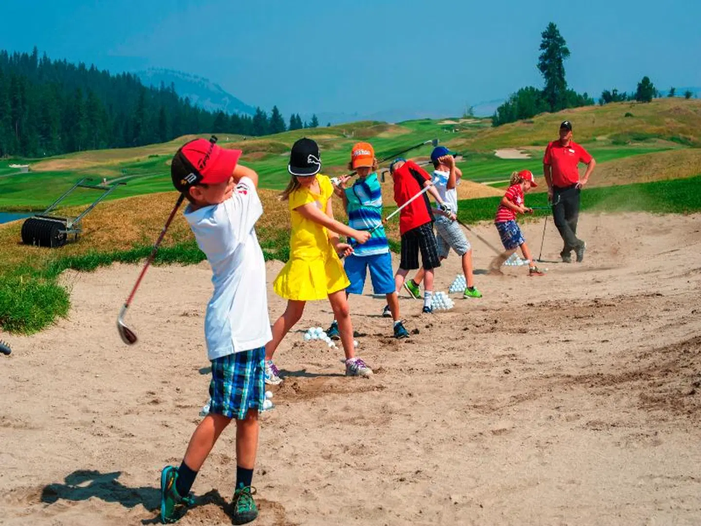 Predator Ridge Resort SPORTS_AND_LEISURE