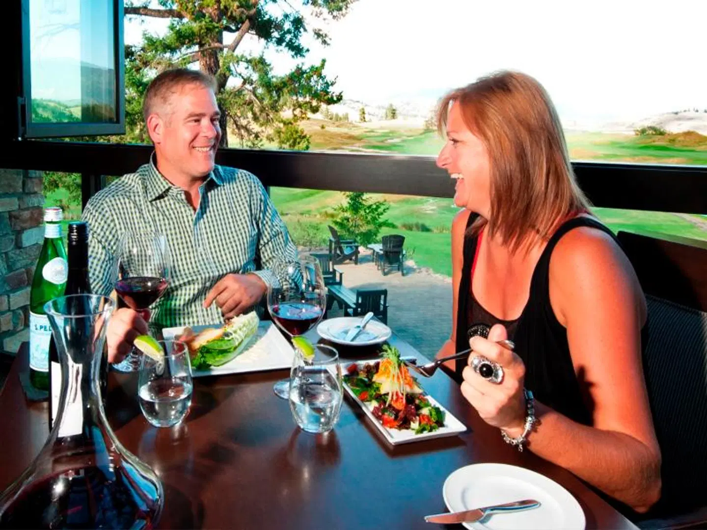 Predator Ridge Resort PEOPLE