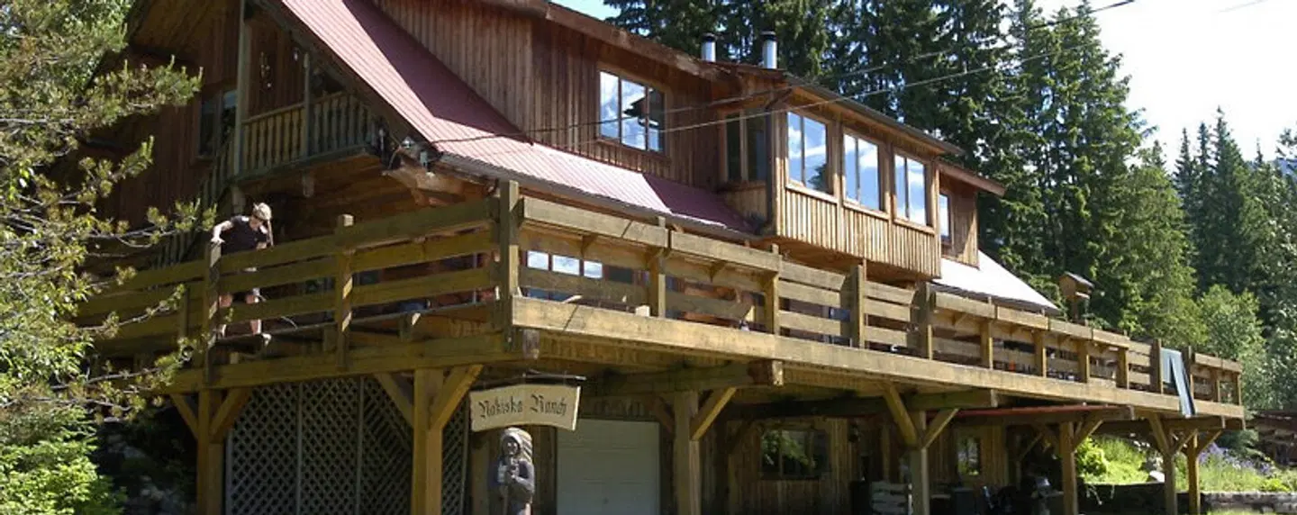 Nakiska Ranch EXTERIOR