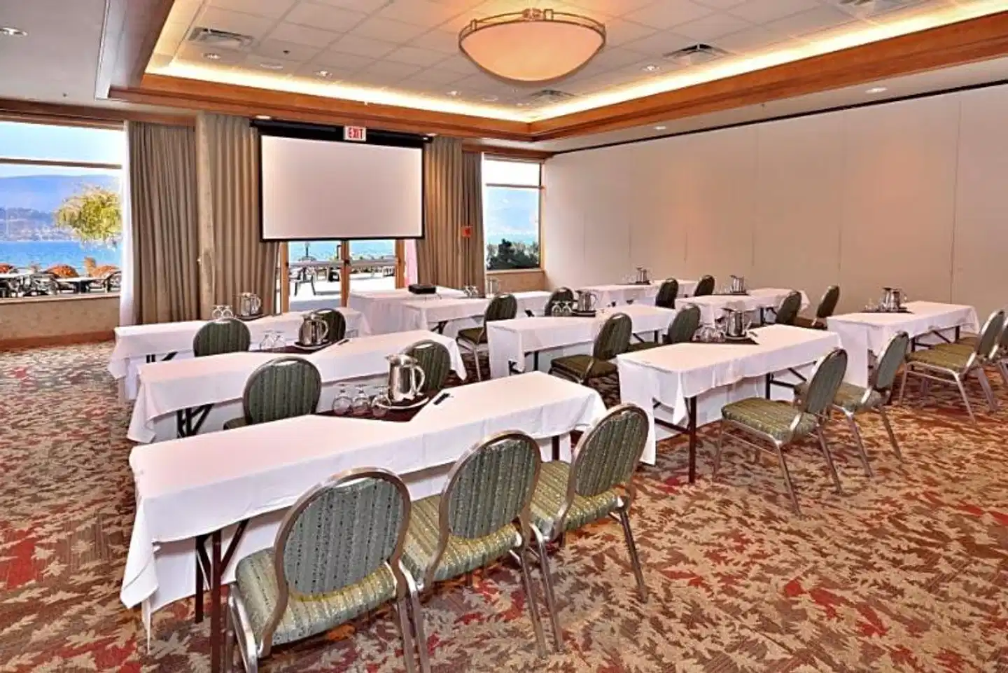 Manteo Resort Konferenz