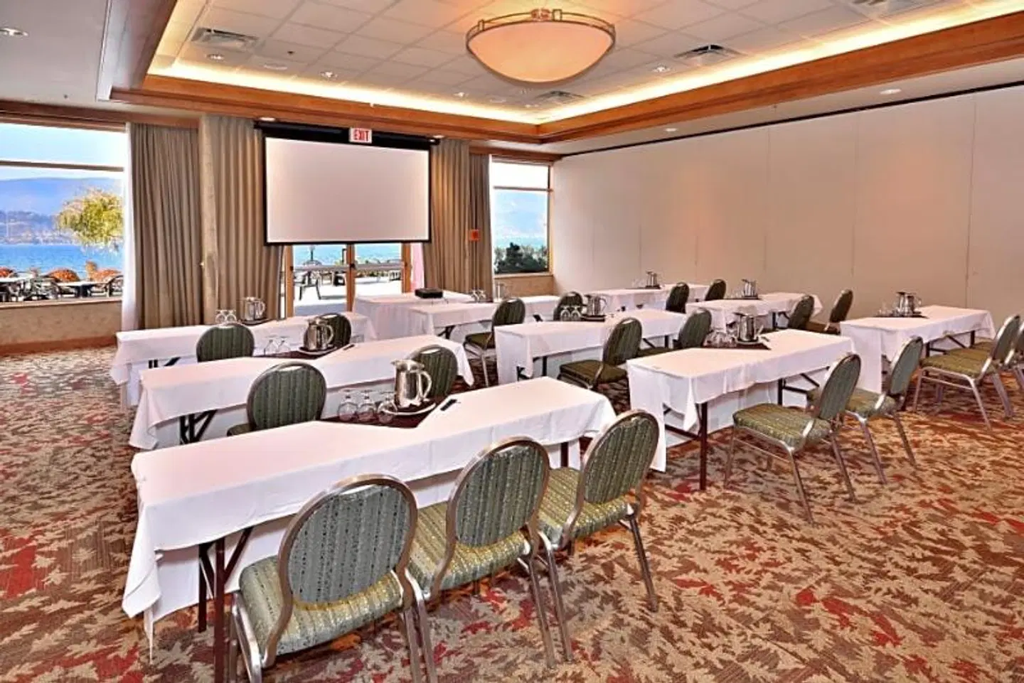 Manteo Resort Konferenz