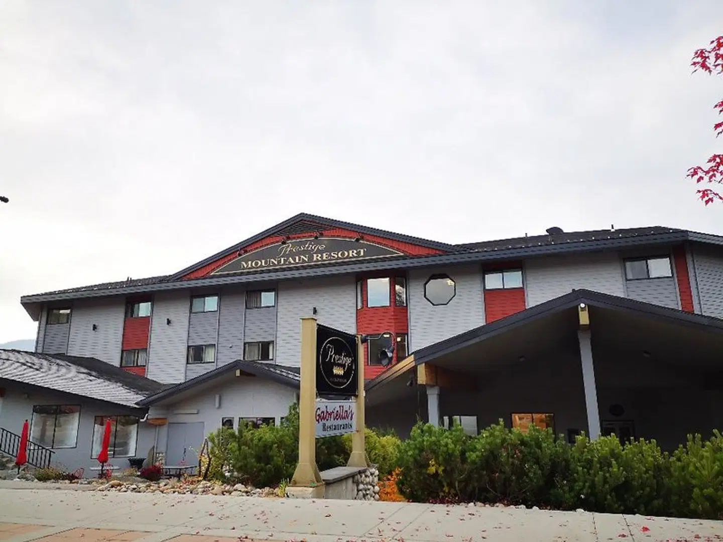 Prestige Mountain Resort Rossland EXTERIOR