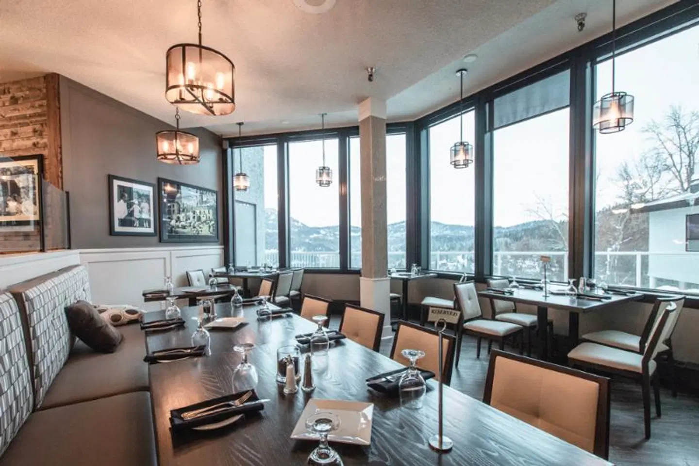 Prestige Mountain Resort Rossland Restaurant