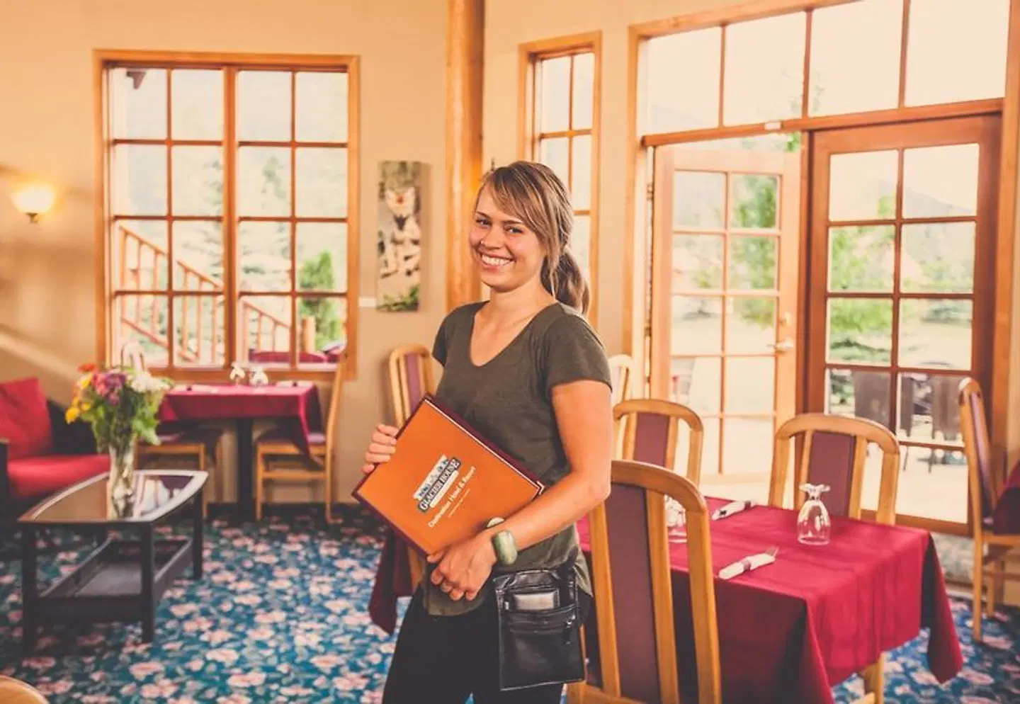 Glacier House Hotel & Resort PEOPLE