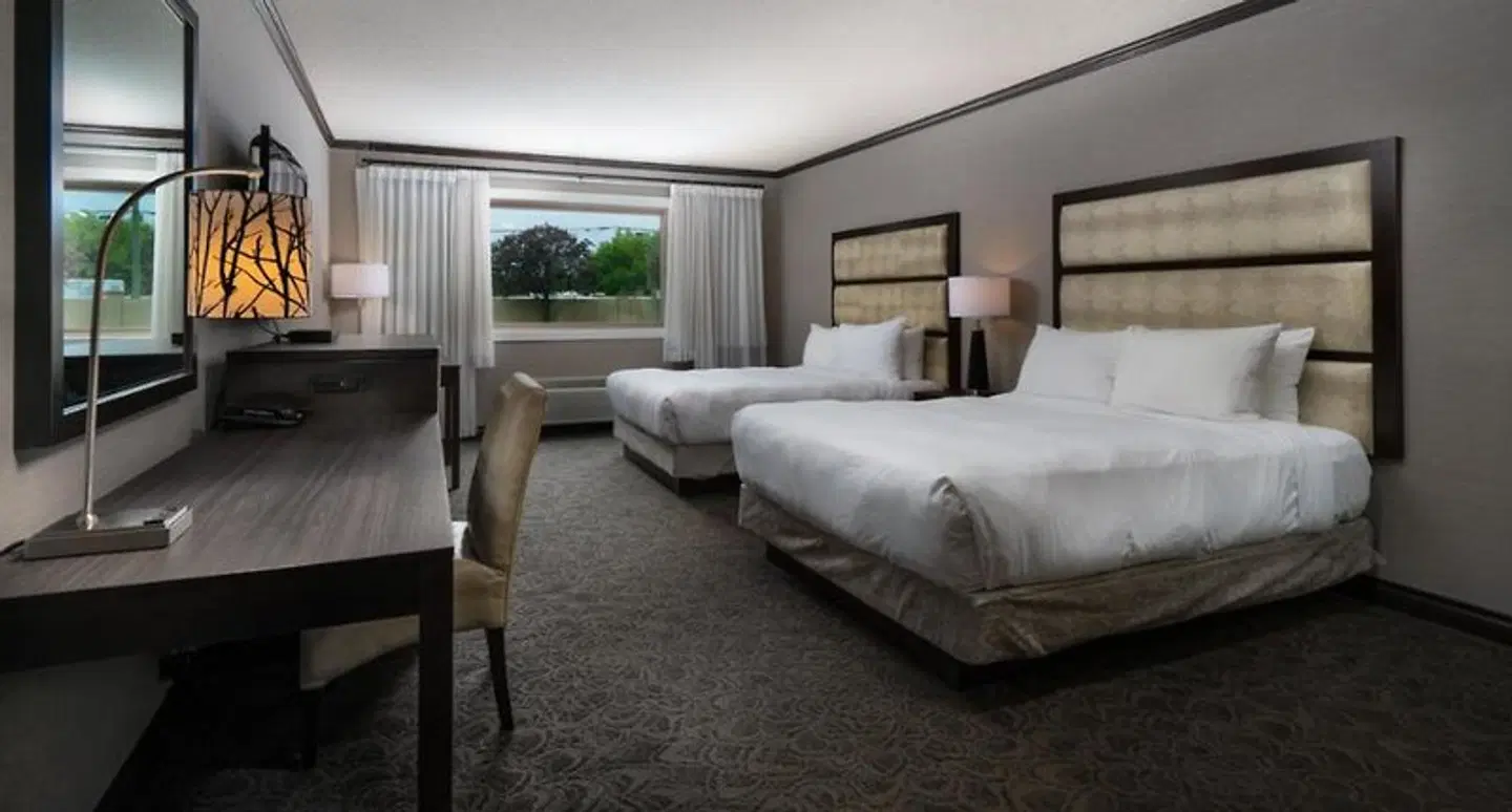 Prestige Hotel Vernon ROOM_EXAMPLE