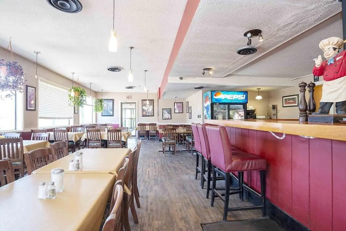 Sandman Inn Blue River Bar
