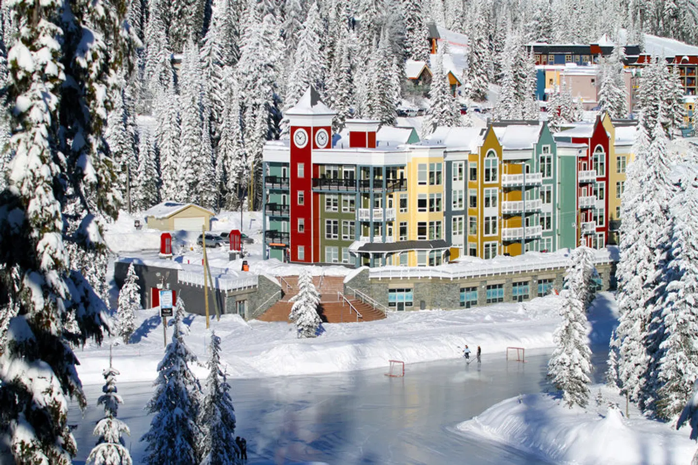 FireLight Lodge SPORTS_AND_LEISURE