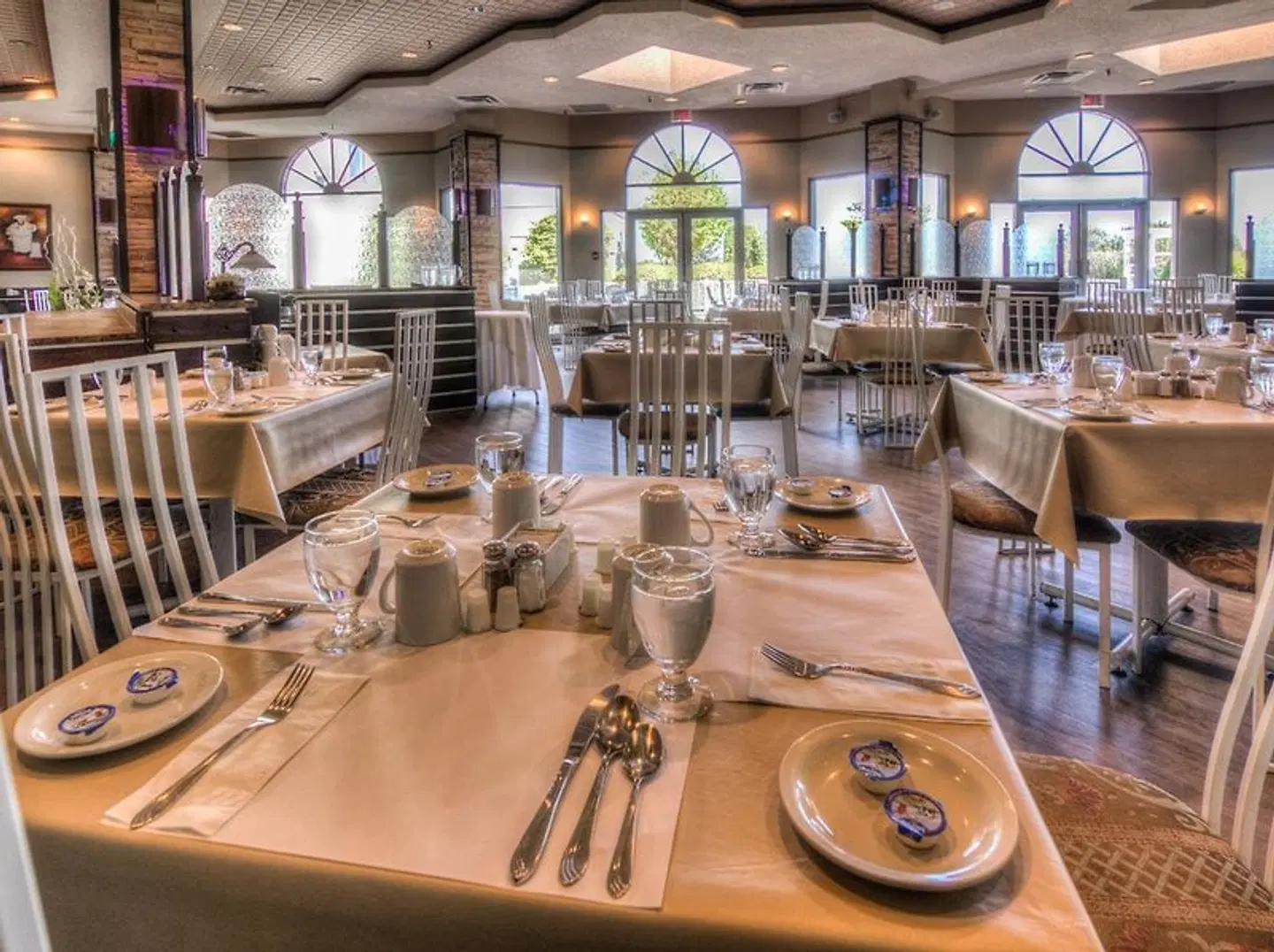 du Jardin Restaurant