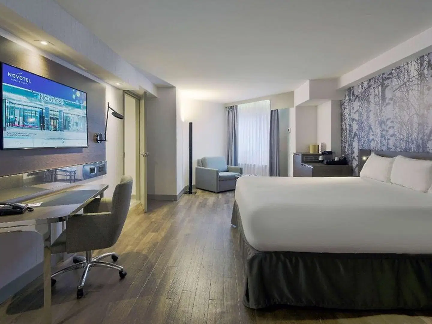 Novotel Ottawa ROOM_EXAMPLE