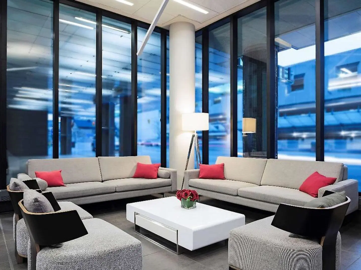 Novotel Ottawa LOUNGE_LOBBY