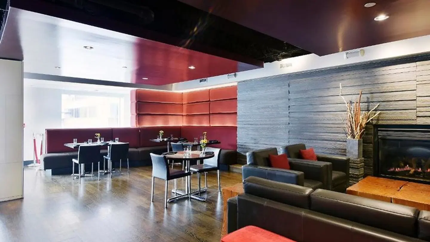 Arc The Hotel Bar