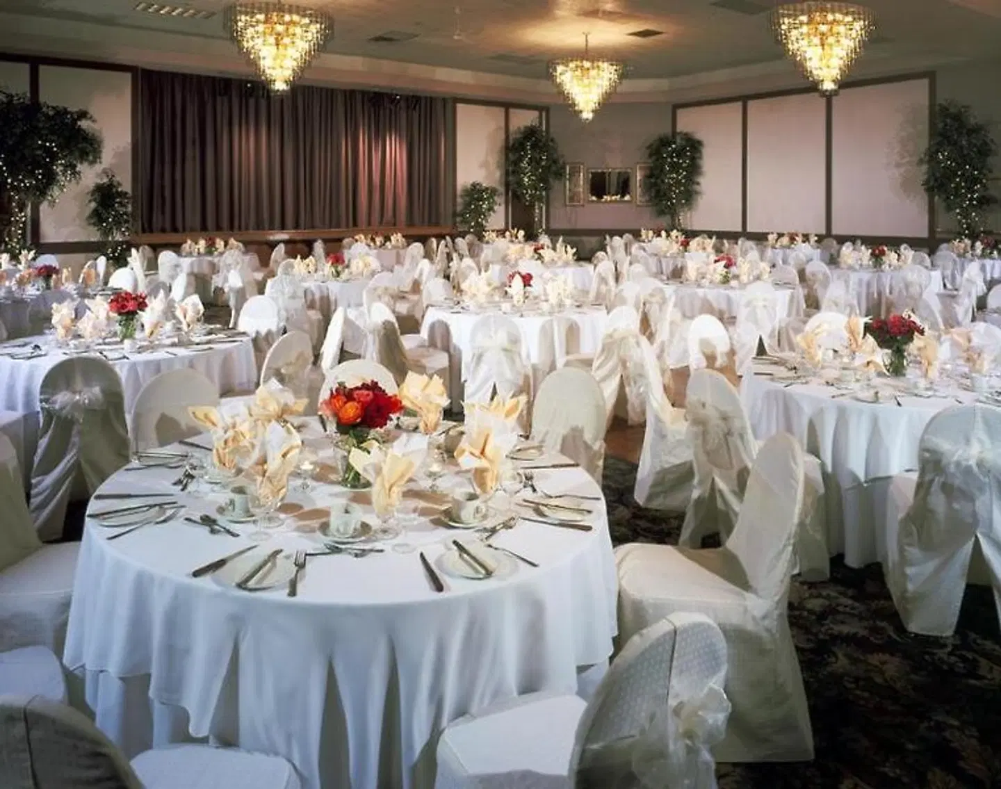 Ambassador Conference Resort Restaurant