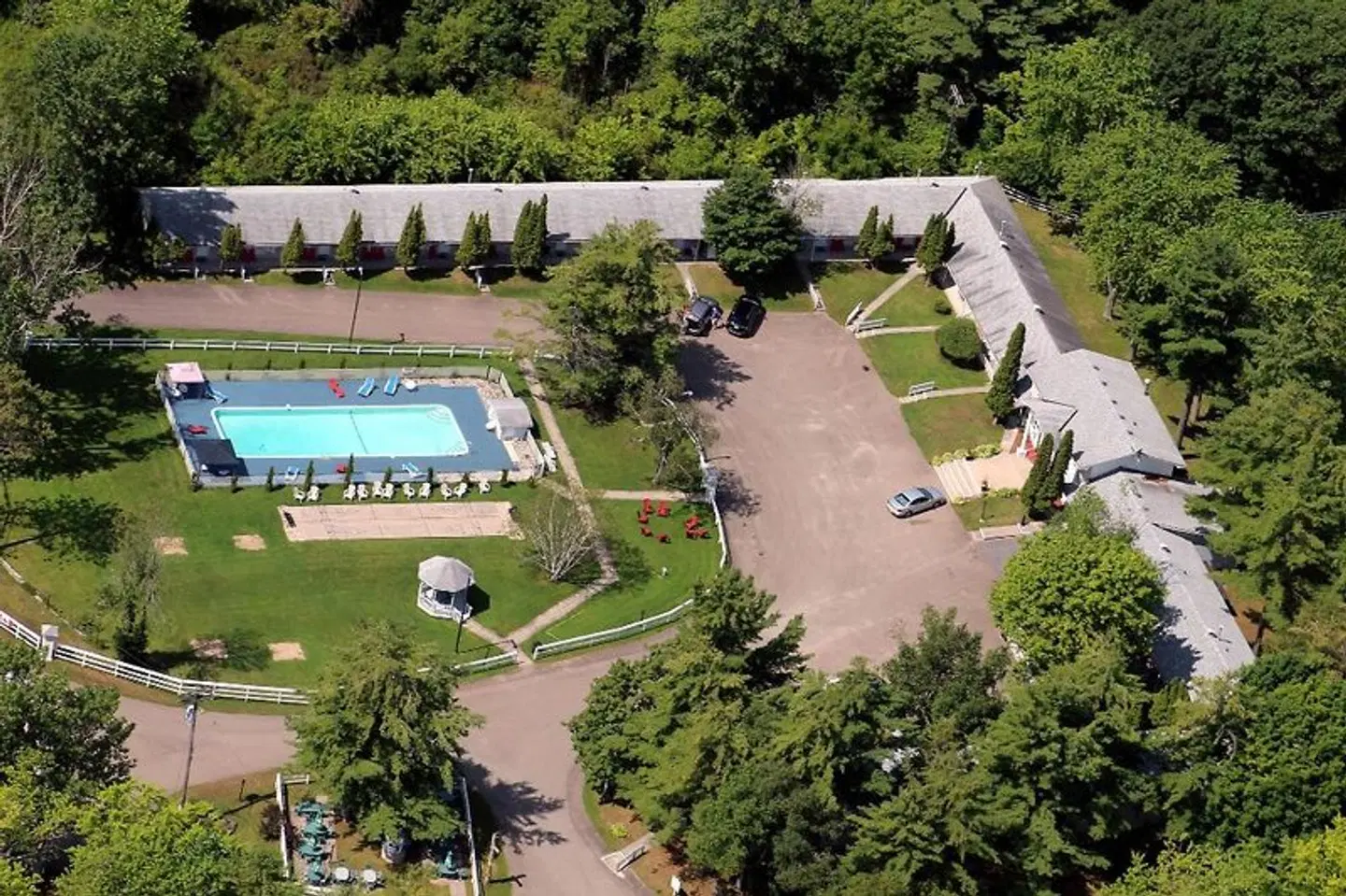 Colonial Resort & Spa Garten