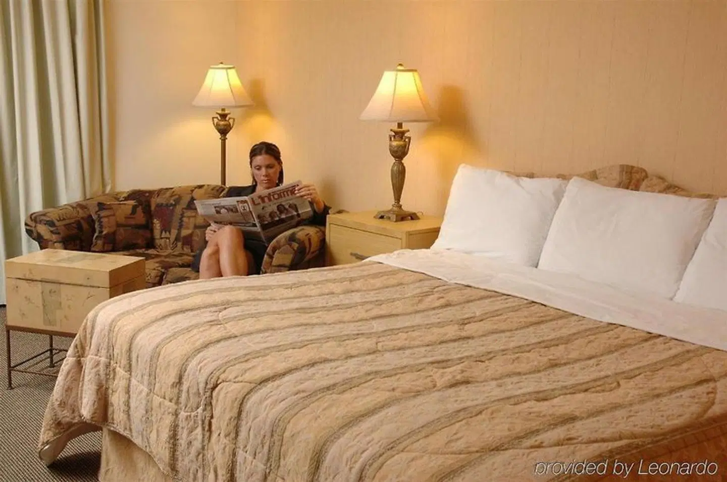 Days Inn by Wyndham Kingston ROOM_EXAMPLE