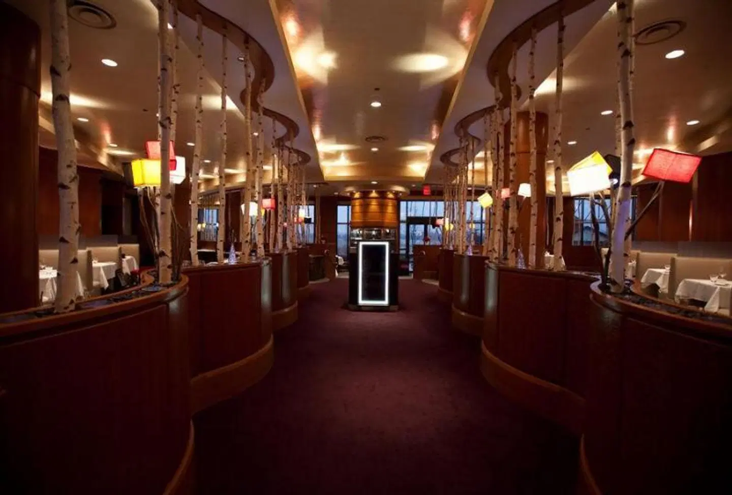 Brookstreet Hotel - Ottawa West- Kanata LOUNGE_LOBBY