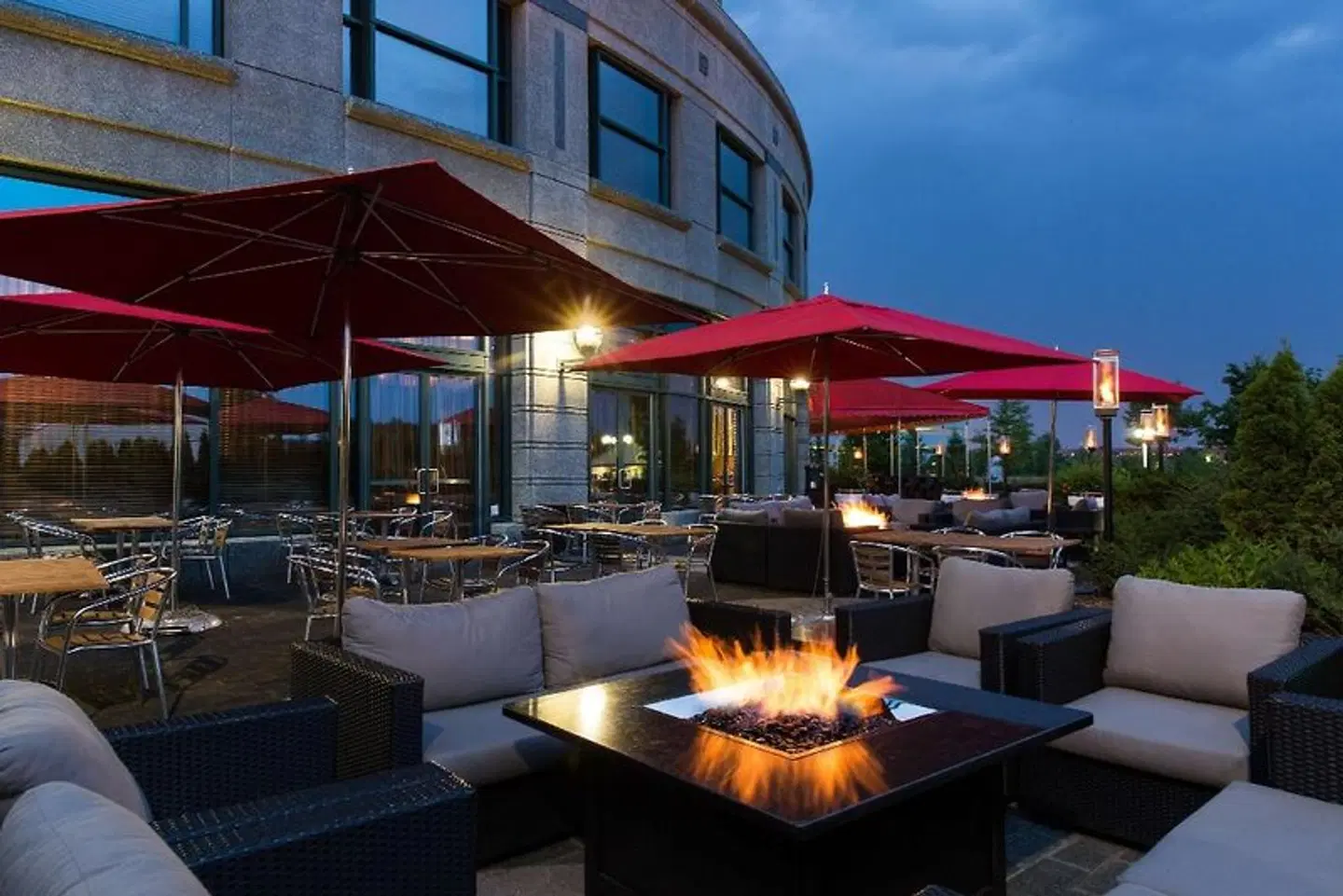 Brookstreet Hotel - Ottawa West- Kanata Terrasse