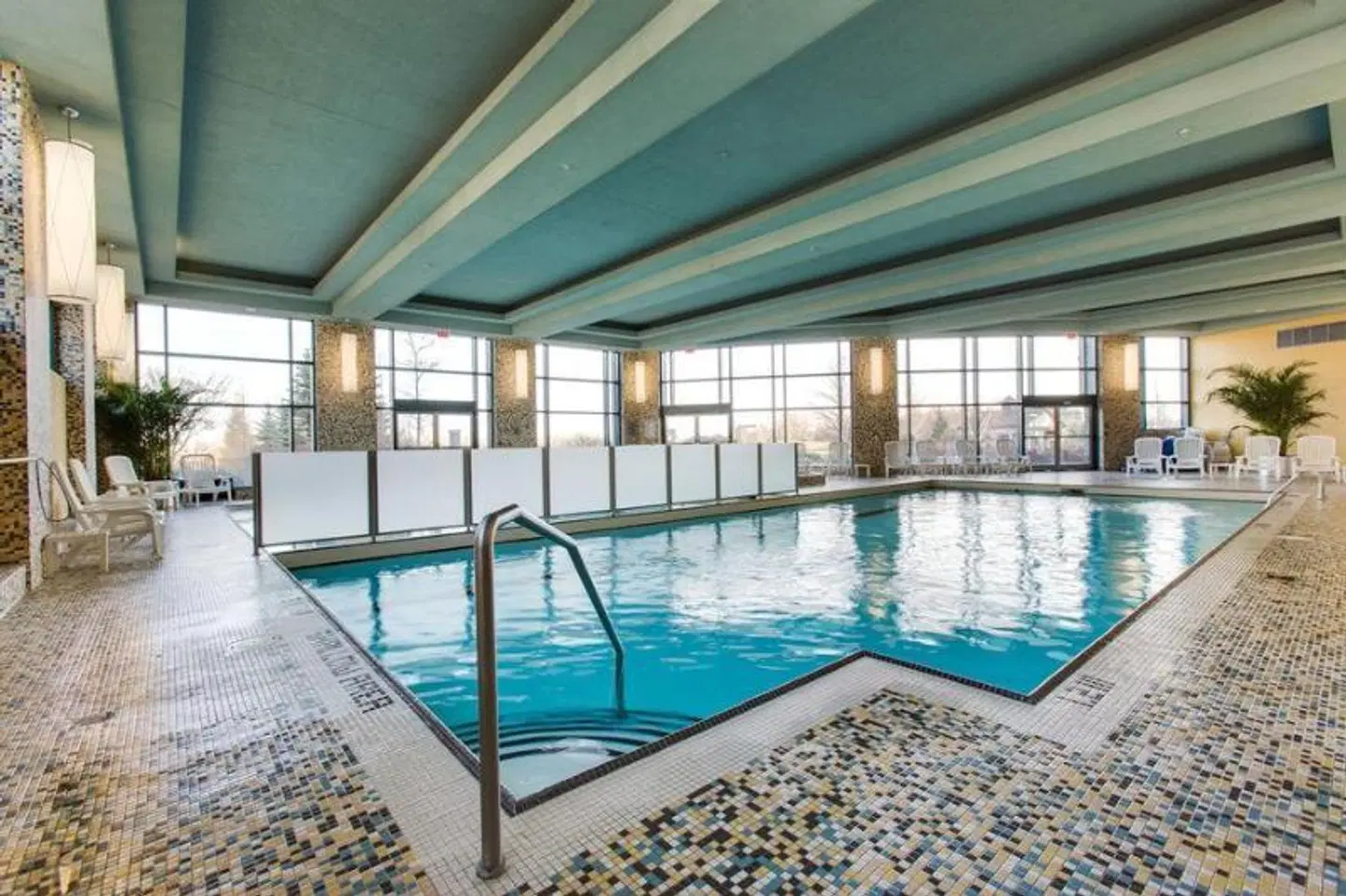 Brookstreet Hotel - Ottawa West- Kanata Hallenbad