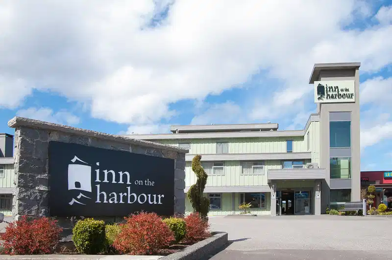 Inn on the Harbour – Hotelfoto