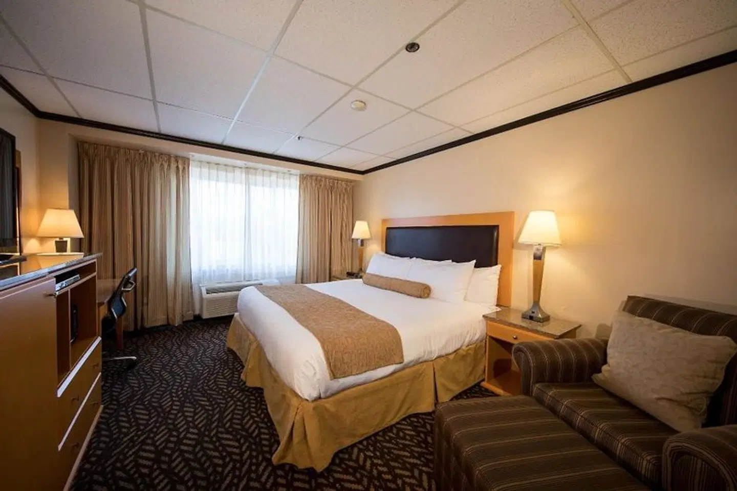 The Prince Rupert Hotel ROOM_EXAMPLE