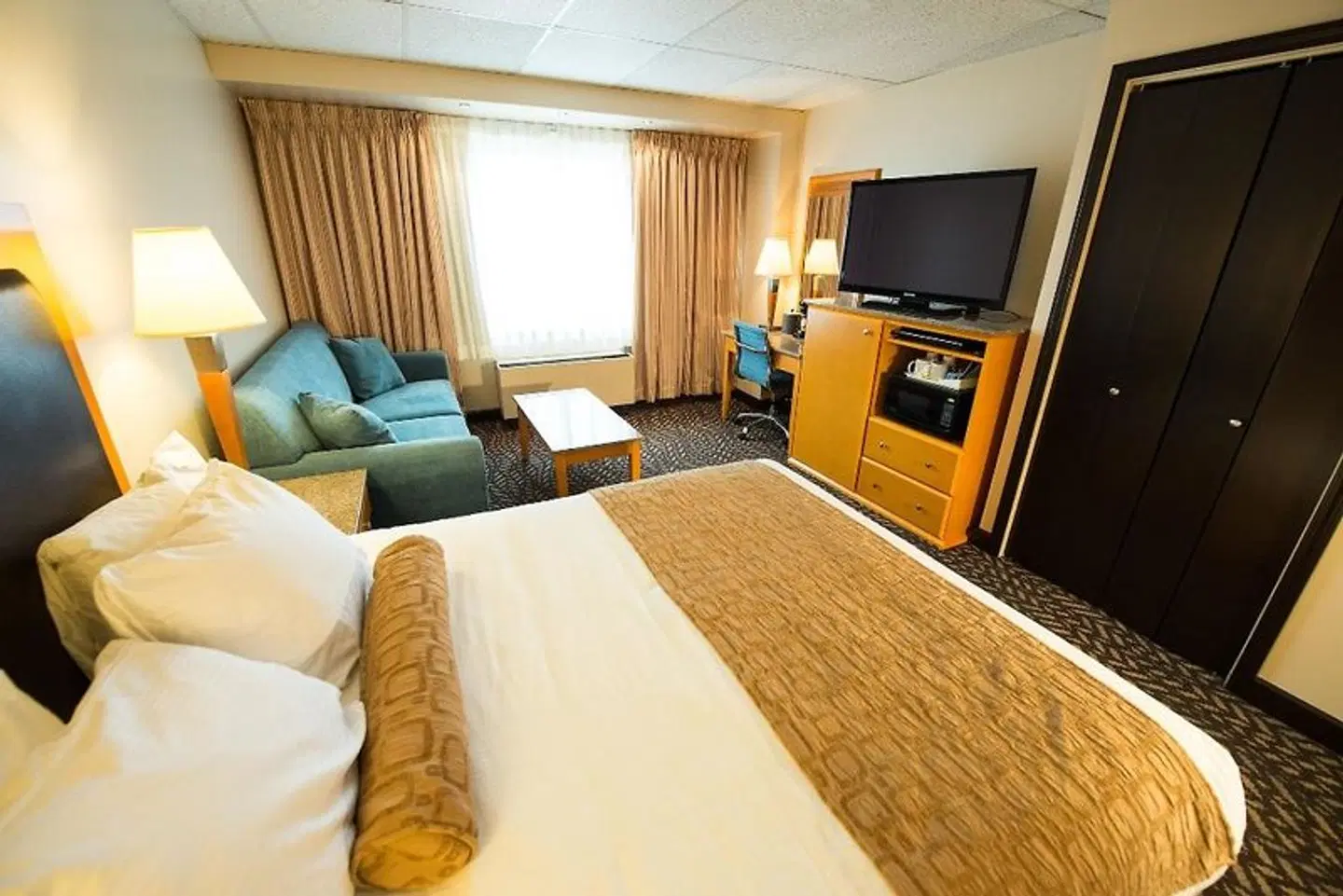 The Prince Rupert Hotel ROOM_EXAMPLE