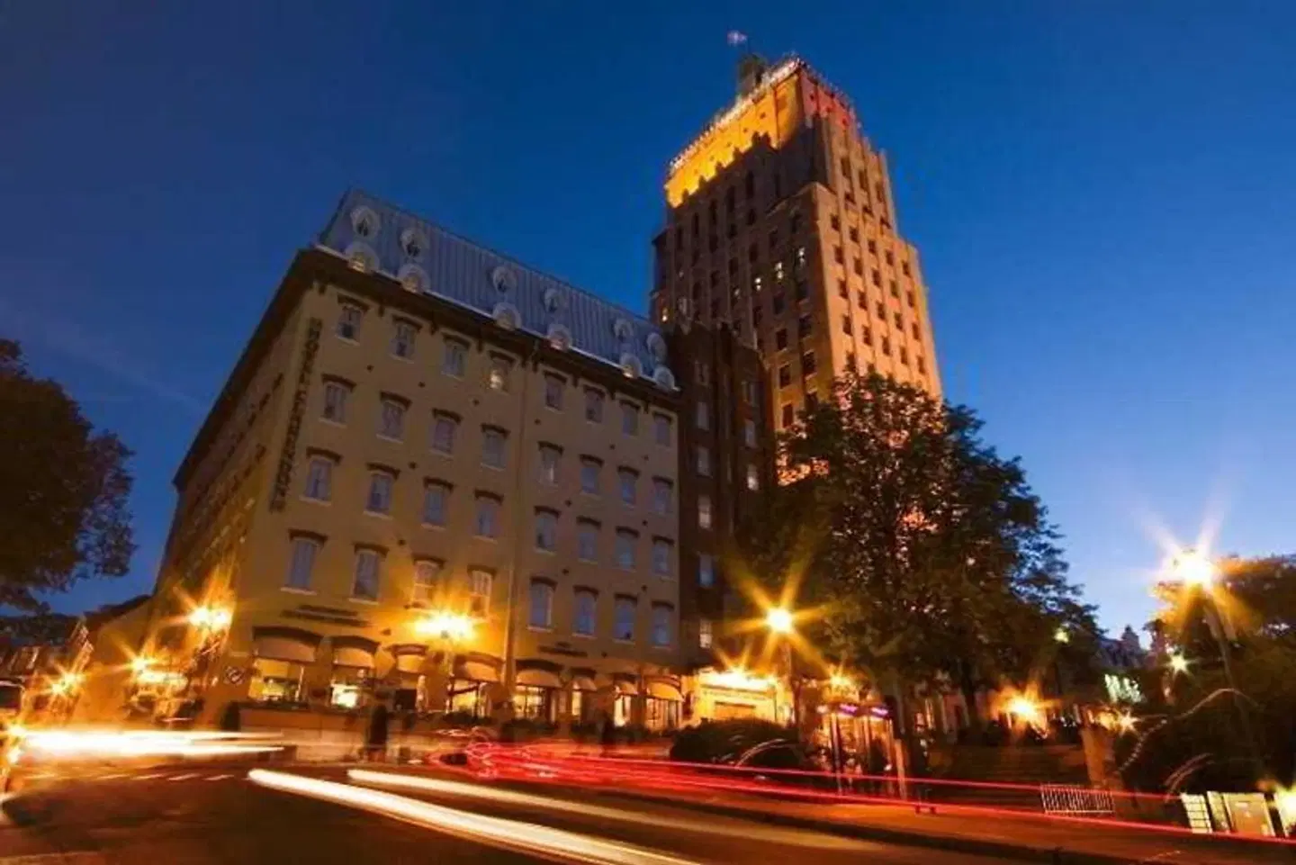Clarendon EXTERIOR
