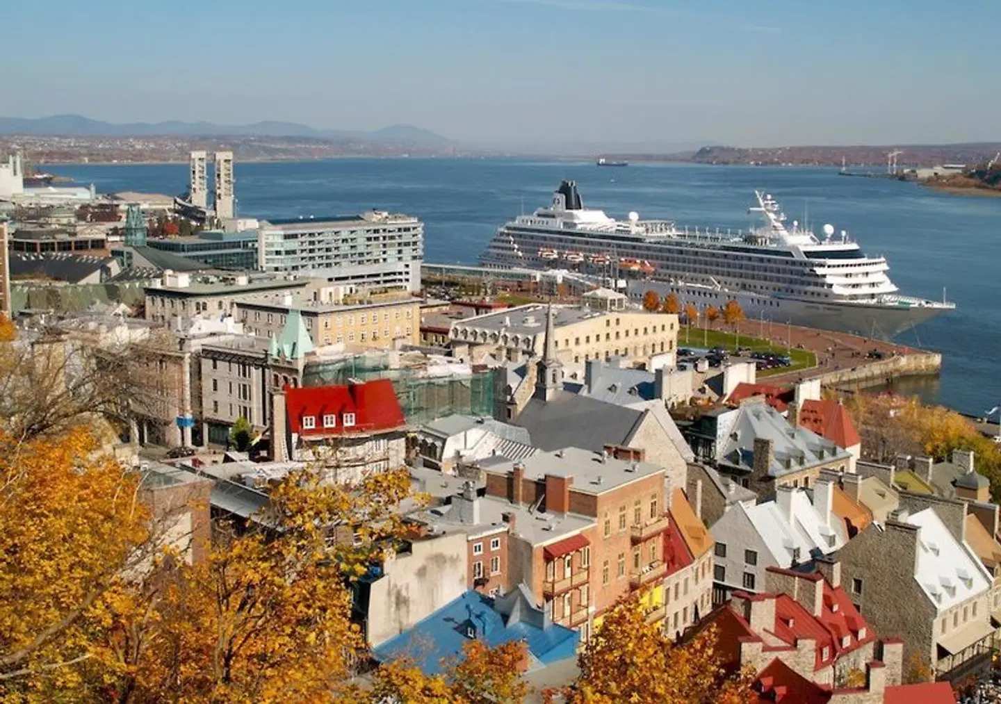 Hotel Le Concorde Québec Strand