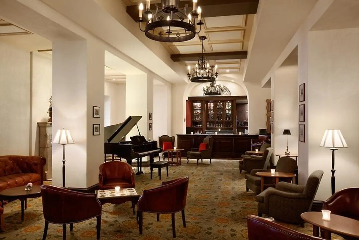 Fairmont Le Manoir Richelieu LOUNGE_LOBBY