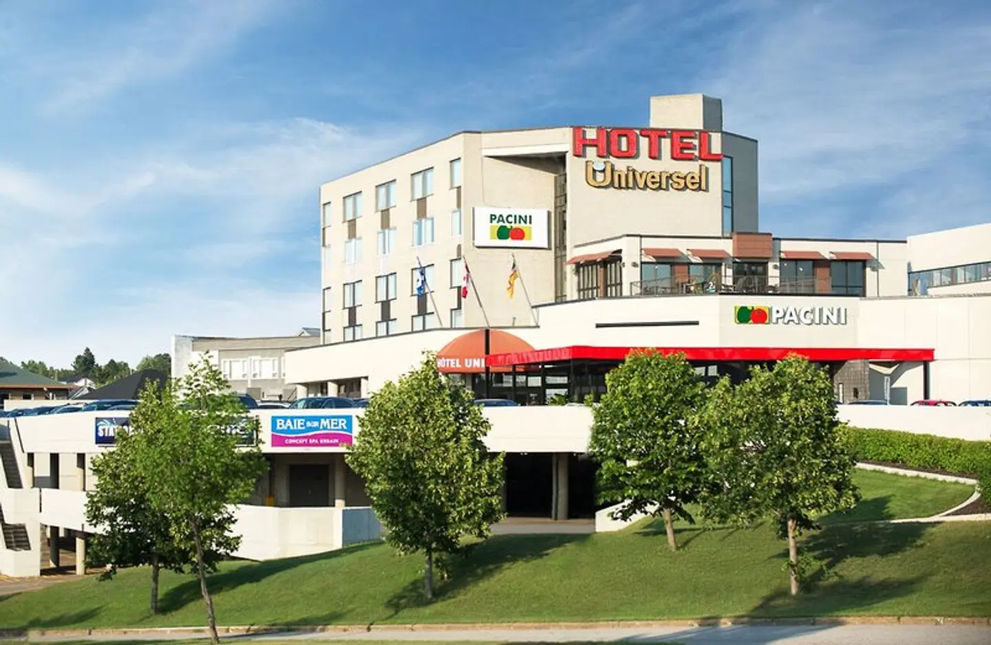 Universel EXTERIOR
