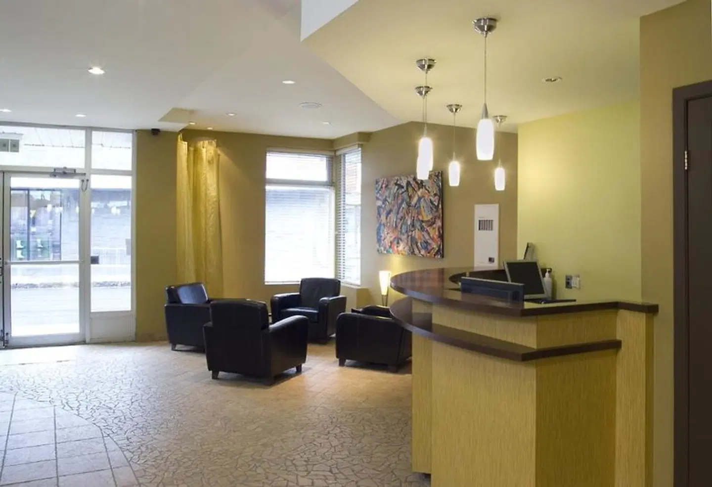du Nord LOUNGE_LOBBY