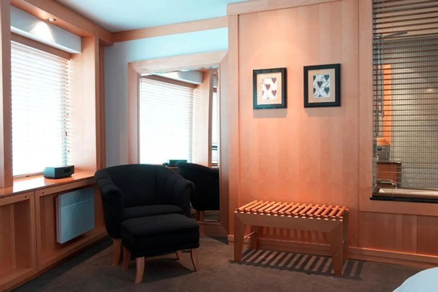 ALT Hotel Quebec City ROOM_EXAMPLE