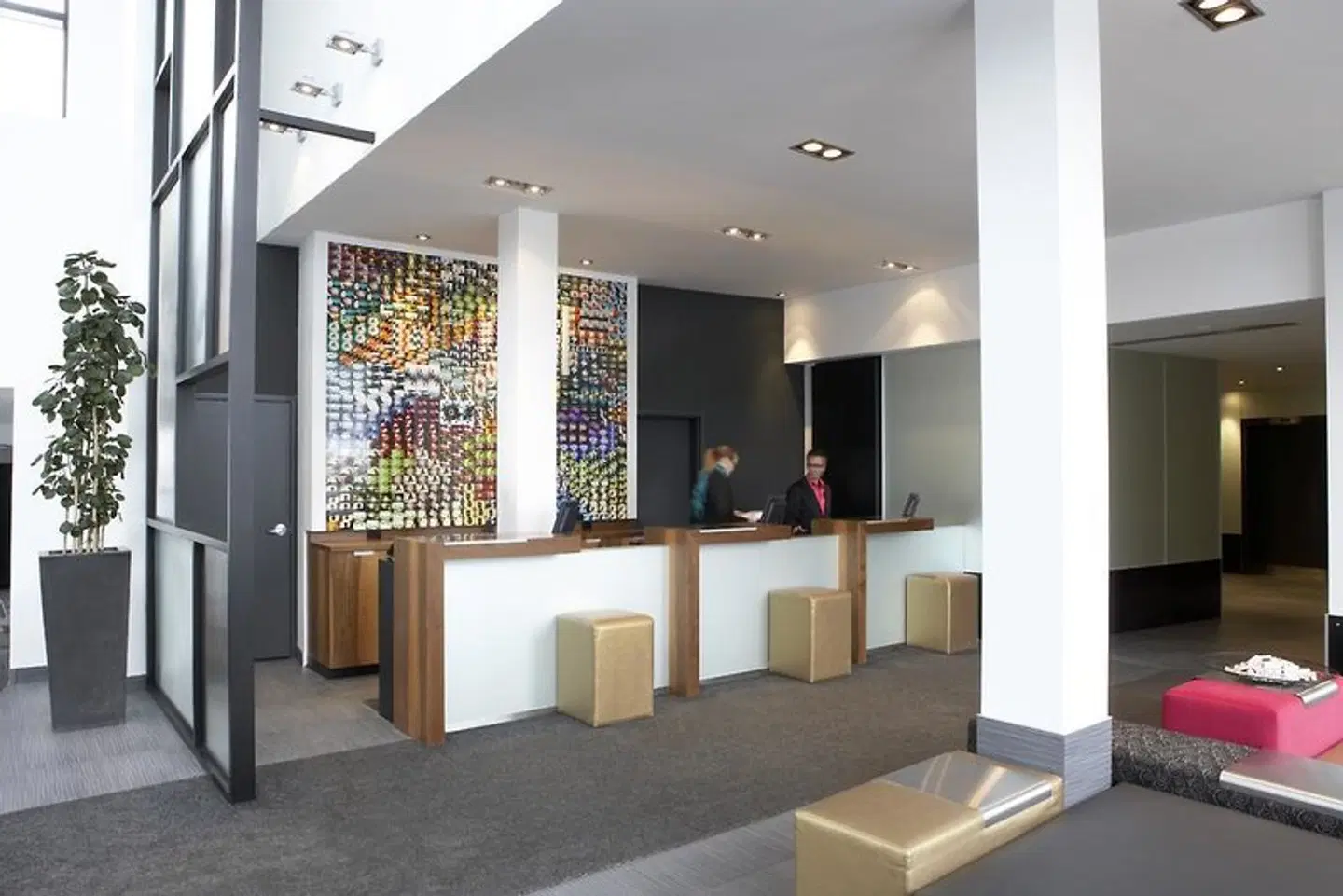 ALT Hotel Quebec City LOUNGE_LOBBY