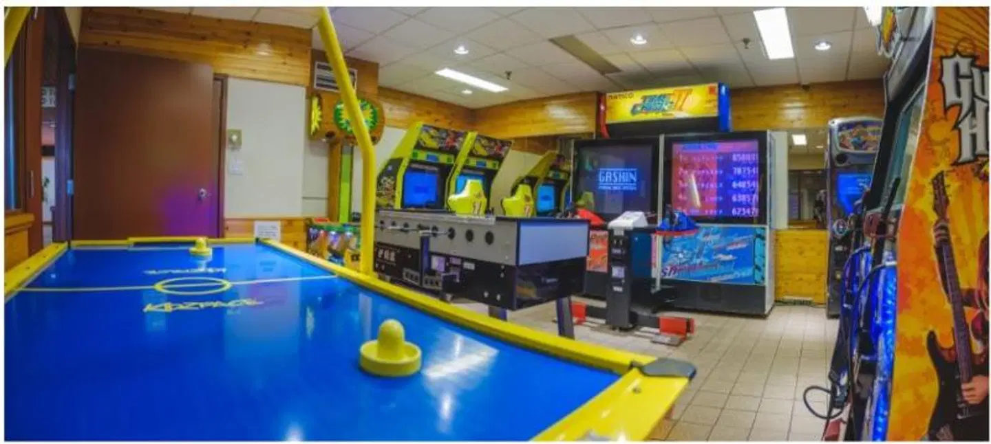Le Montagnais SPORTS_AND_LEISURE