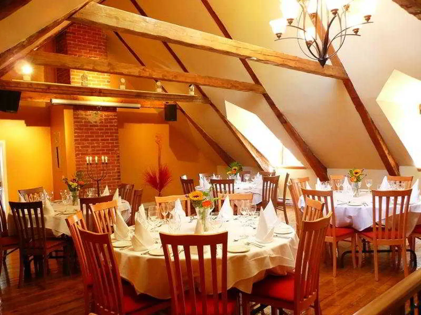 Auberge La Camarine Restaurant