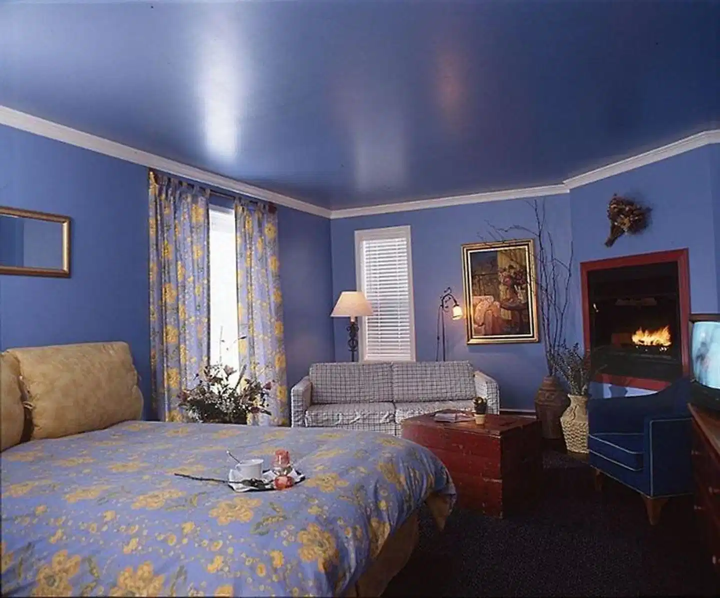Auberge La Camarine Wohnbeispiel