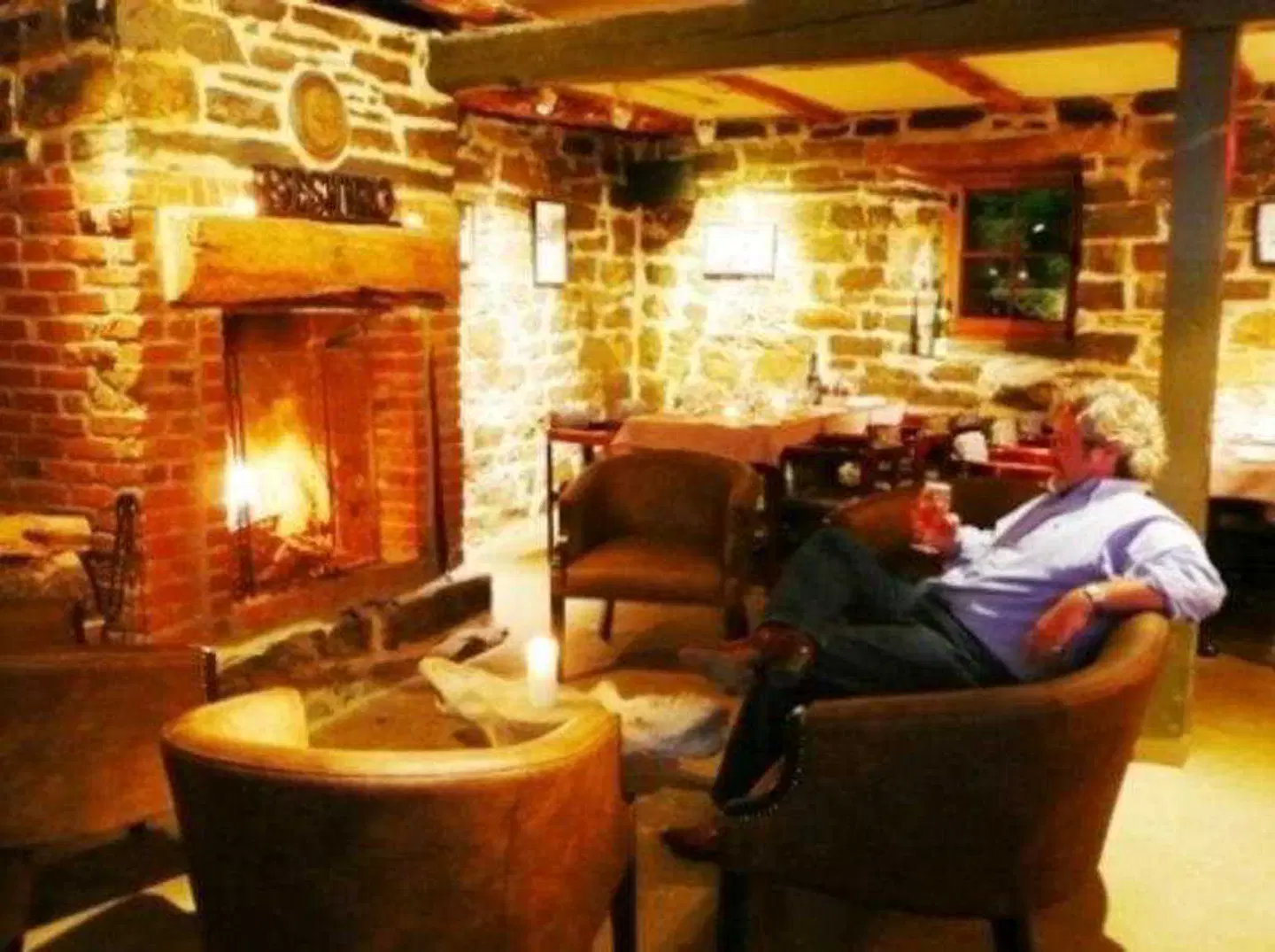 Auberge La Camarine Restaurant