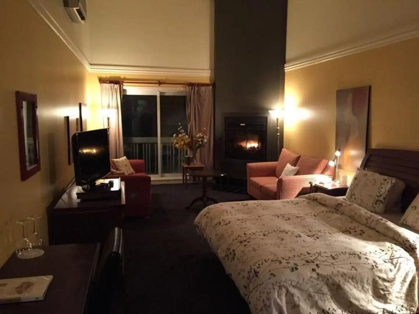 Auberge La Camarine Wohnbeispiel