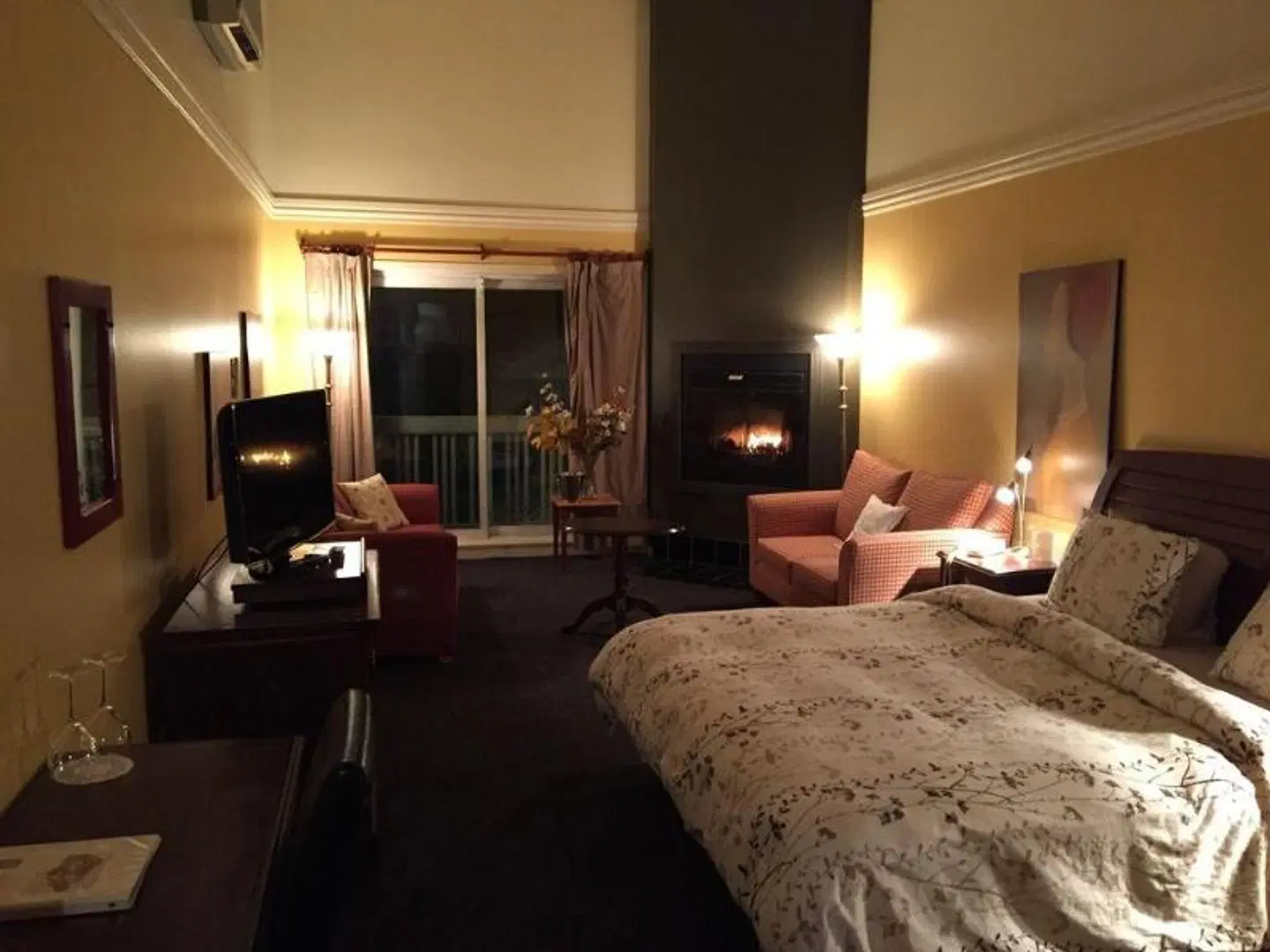 Auberge La Camarine ROOM_EXAMPLE