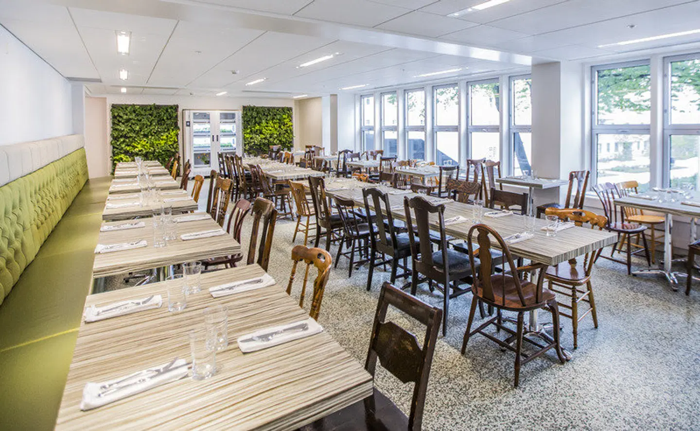 Monastère des Augustines Restaurant