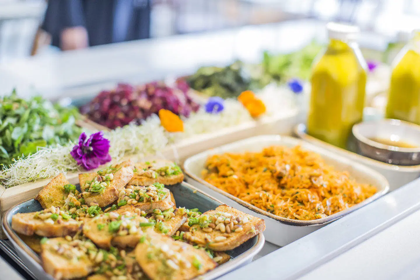 Monastère des Augustines Restaurant