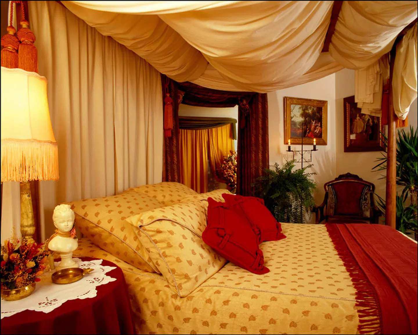 L'Auberge du Mange Grenouille ROOM_EXAMPLE