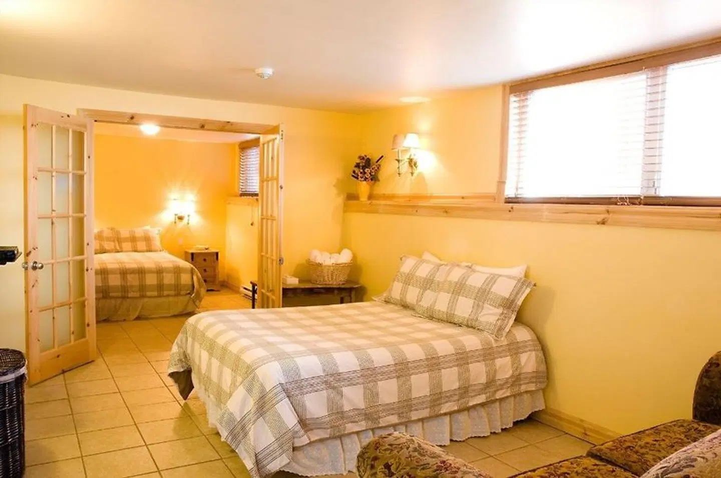 La Galouine auberge et Restaurant ROOM_EXAMPLE