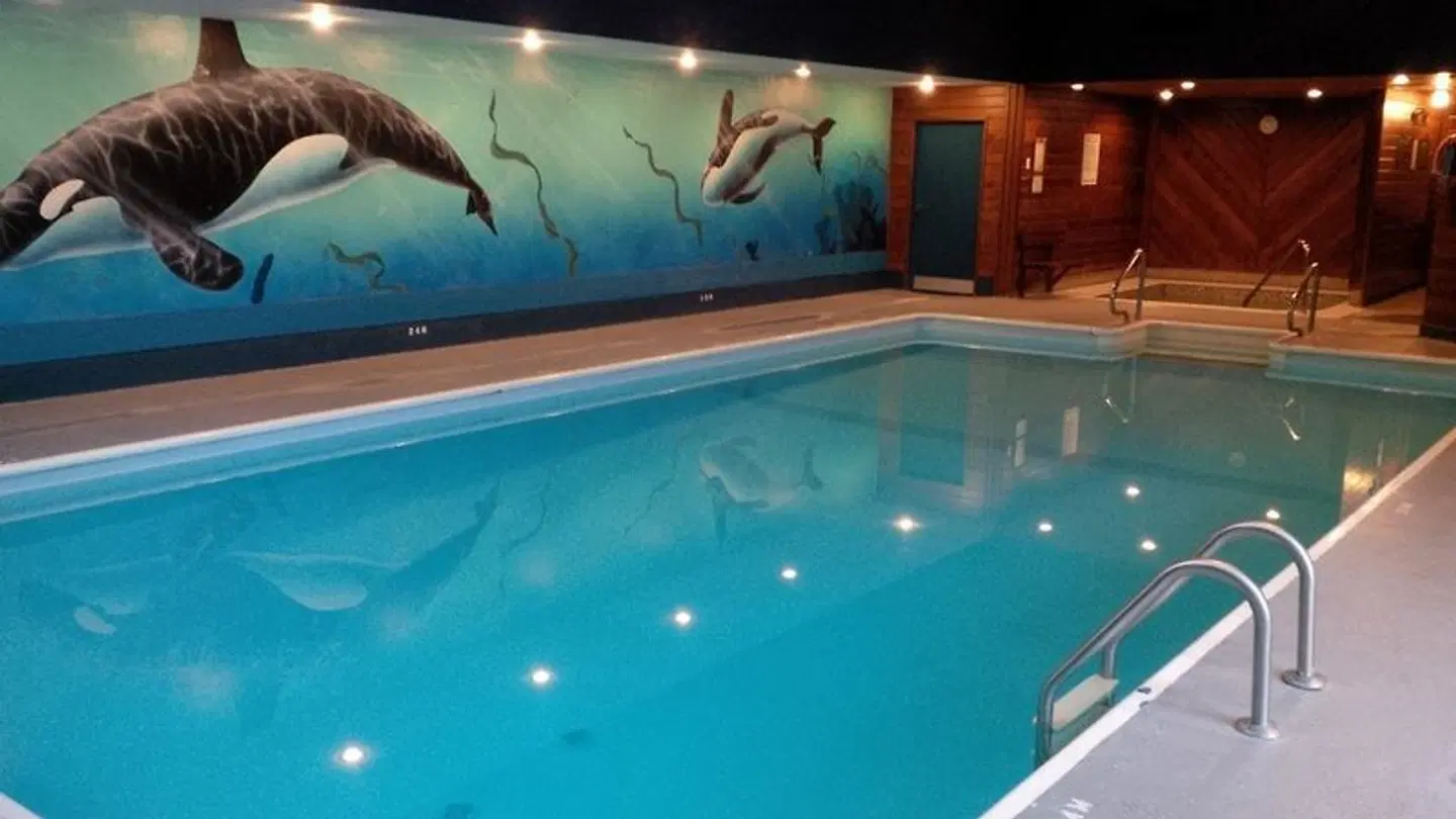 Anchor Inn and Suites Hallenbad
