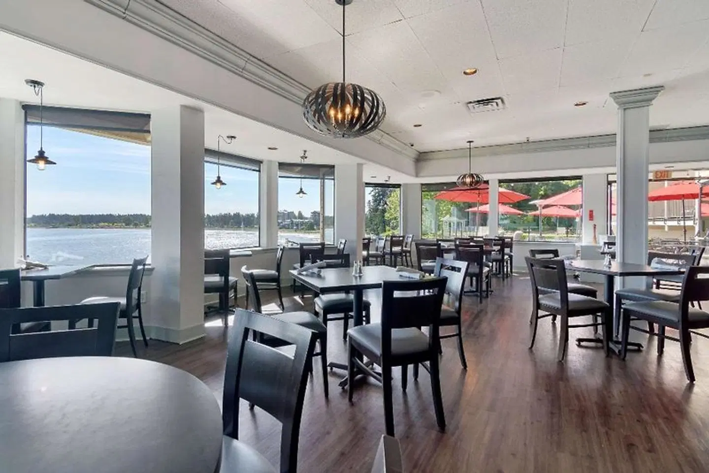 Quality Resort Bayside Parksville Restaurant