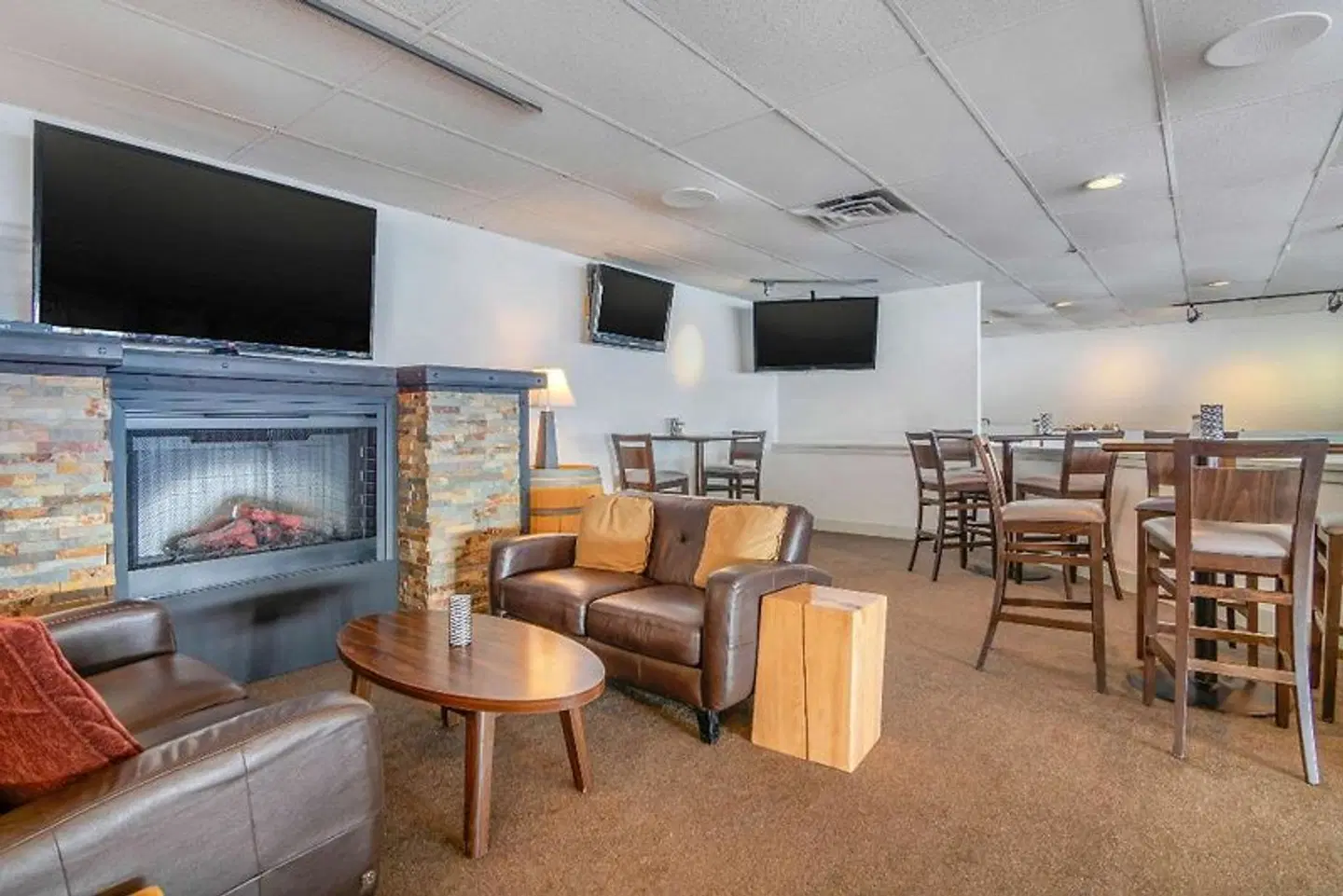 Quality Resort Bayside Parksville LOUNGE_LOBBY